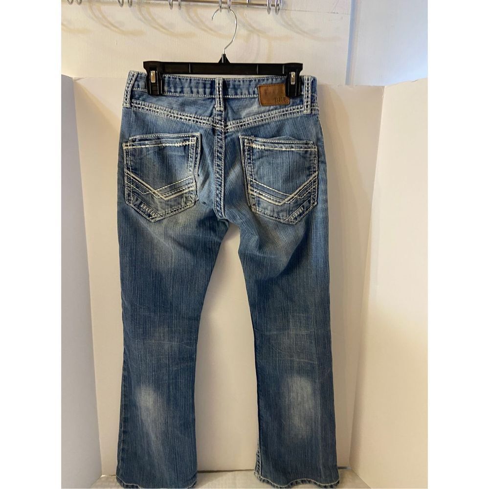 Buckle jeans BKe Fulton Jeans‎ 29Lx27" distressed